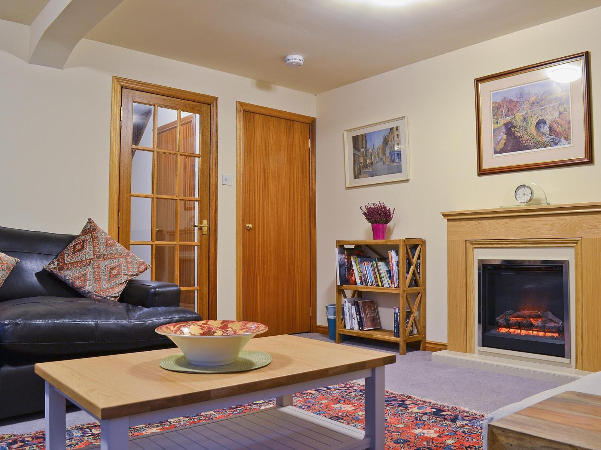 The Gregorton Coachhouse Villa Blairgowrie and Rattray Buitenkant foto