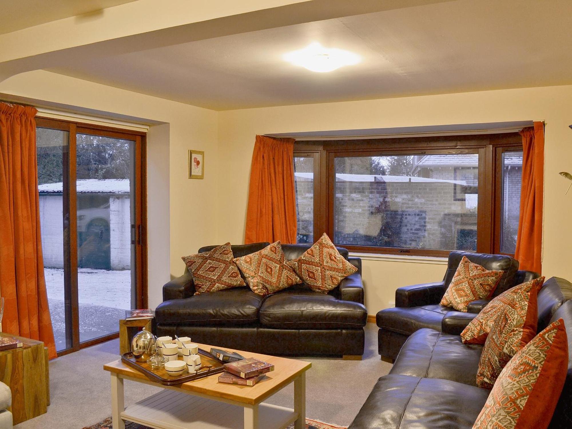 The Gregorton Coachhouse Villa Blairgowrie and Rattray Buitenkant foto